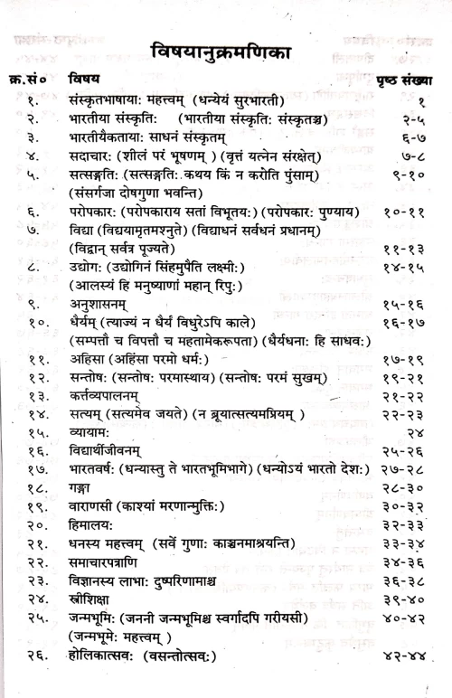 Sanskrit Nibandha Makarandha 2vols.
